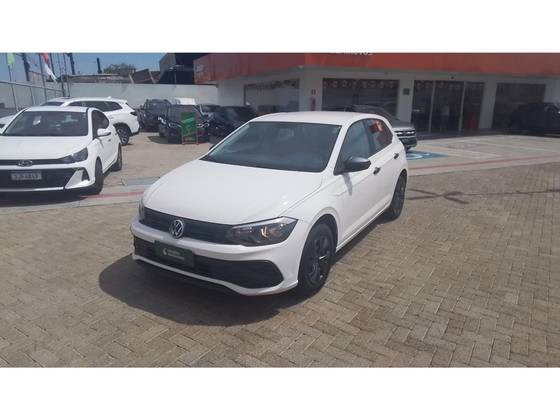 VOLKSWAGEN POLO 1.0 MPI TRACK MANUAL